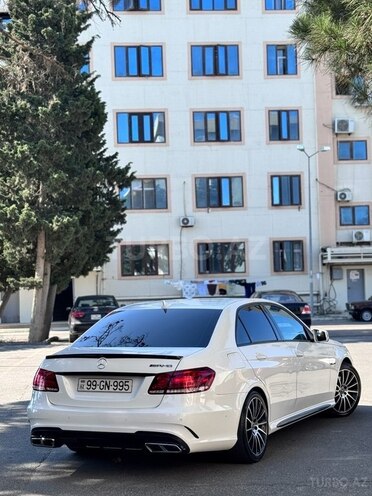 Mercedes E 200 2014, 210,000 km - 2.0 l - Bakı