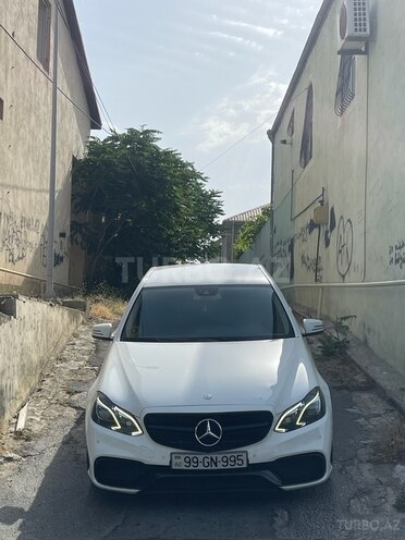 Mercedes E 200 2014, 210,000 km - 2.0 l - Bakı