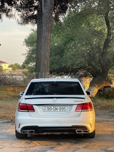 Mercedes E 200 2014, 210,000 km - 2.0 l - Bakı