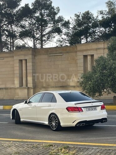 Mercedes E 200 2014, 210,000 km - 2.0 l - Bakı