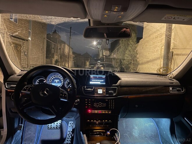 Mercedes E 200 2014, 210,000 km - 2.0 l - Bakı