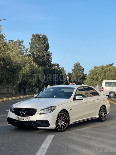Mercedes E 200 2014, 210,000 km - 2.0 l - Bakı