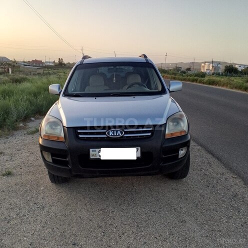 Kia Sportage 2005, 217,000 km - 2.0 l - Şirvan