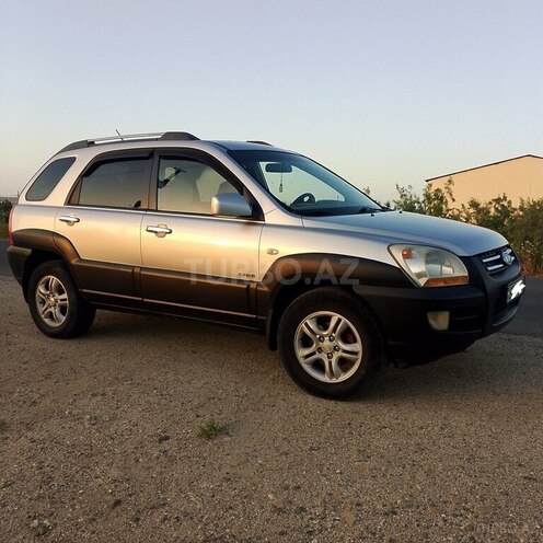 Kia Sportage 2005, 217,000 km - 2.0 l - Şirvan