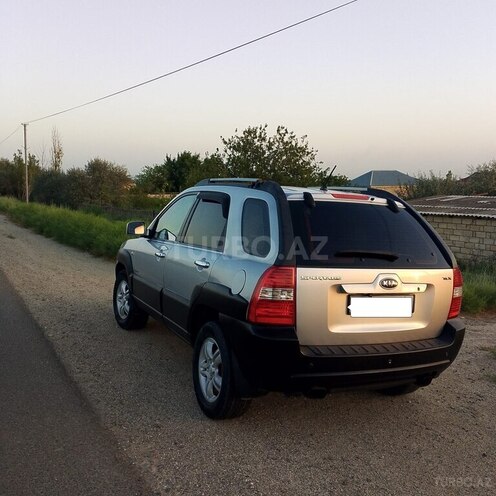 Kia Sportage 2005, 217,000 km - 2.0 l - Şirvan