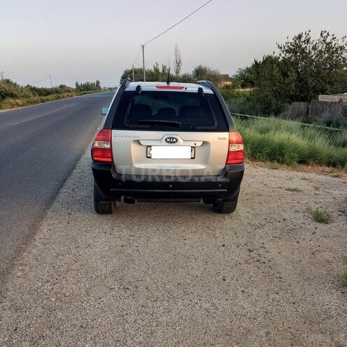 Kia Sportage 2005, 217,000 km - 2.0 l - Şirvan