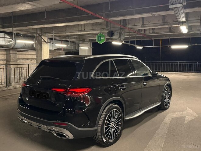 Mercedes GLC 200 4MATIC+ Coupe 2023, 12,800 km - 2.0 л - Bakı