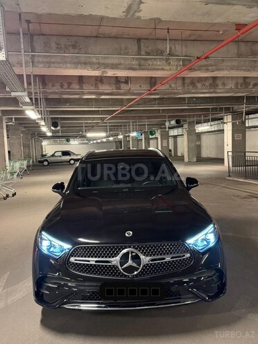 Mercedes GLC 200 4MATIC+ Coupe 2023, 12,800 km - 2.0 л - Bakı