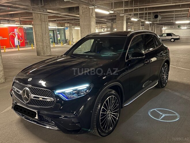 Mercedes GLC 200 4MATIC+ Coupe 2023, 12,800 km - 2.0 л - Bakı
