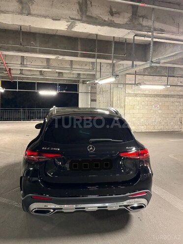 Mercedes GLC 200 4MATIC+ Coupe 2023, 12,800 km - 2.0 л - Bakı