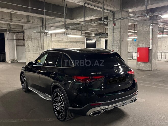 Mercedes GLC 200 4MATIC+ Coupe 2023, 12,800 km - 2.0 л - Bakı