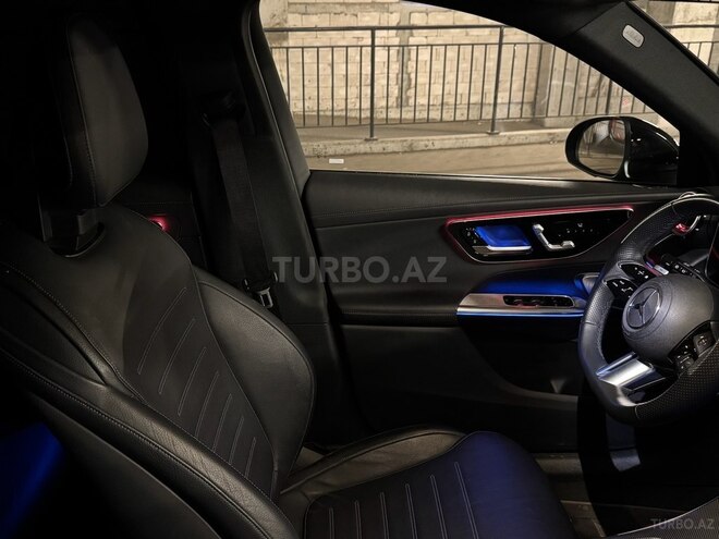 Mercedes GLC 200 4MATIC+ Coupe 2023, 12,800 km - 2.0 л - Bakı