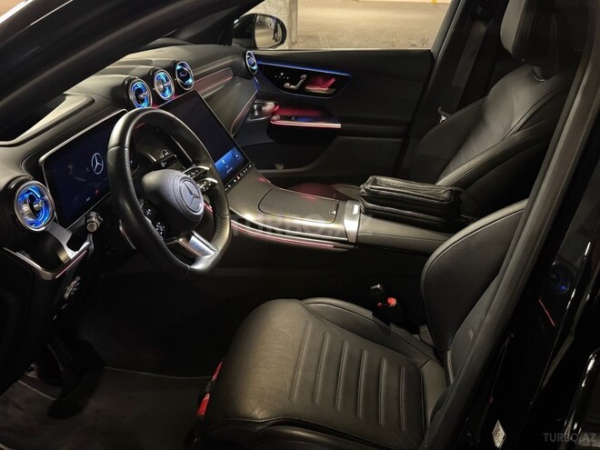Mercedes GLC 200 4MATIC+ Coupe 2023, 12,800 km - 2.0 л - Bakı