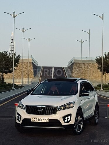 Kia Sorento 2014, 280,000 km - 2.0 l - Bakı