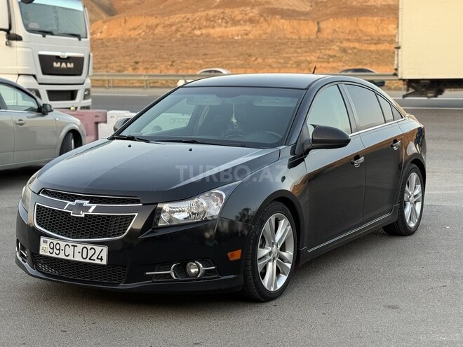 Chevrolet Cruze 2011, 364,000 km - 1.4 l - Hacıqabul
