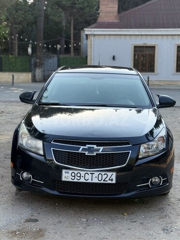 Chevrolet Cruze 2011, 364,000 km - 1.4 l - Hacıqabul