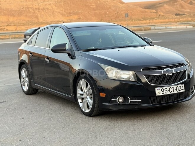 Chevrolet Cruze 2011, 364,000 km - 1.4 l - Hacıqabul