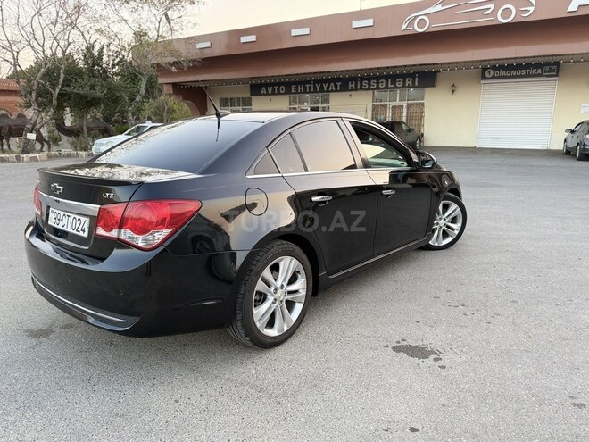 Chevrolet Cruze 2011, 364,000 km - 1.4 l - Hacıqabul