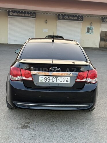 Chevrolet Cruze 2011, 364,000 km - 1.4 l - Hacıqabul