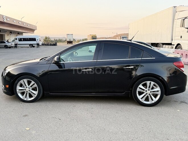 Chevrolet Cruze 2011, 364,000 km - 1.4 l - Hacıqabul