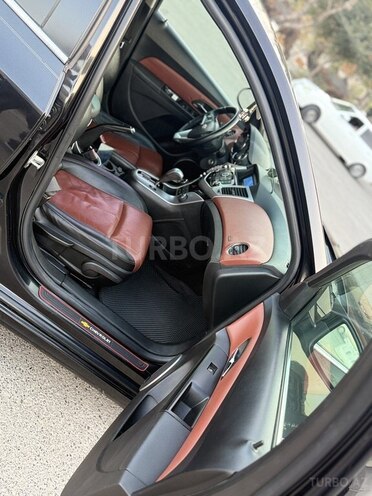 Chevrolet Cruze 2011, 364,000 km - 1.4 l - Hacıqabul