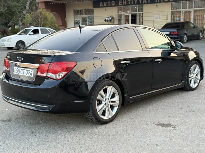 Chevrolet Cruze 2011, 364,000 km - 1.4 l - Hacıqabul