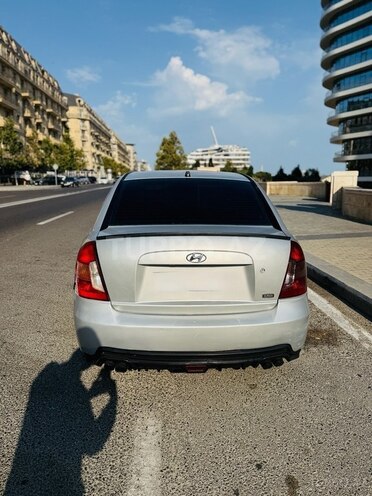 Hyundai Accent 2007, 280,000 km - 1.5 l - Bakı