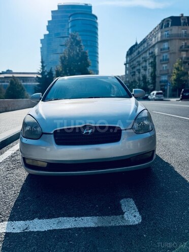 Hyundai Accent 2007, 280,000 km - 1.5 l - Bakı