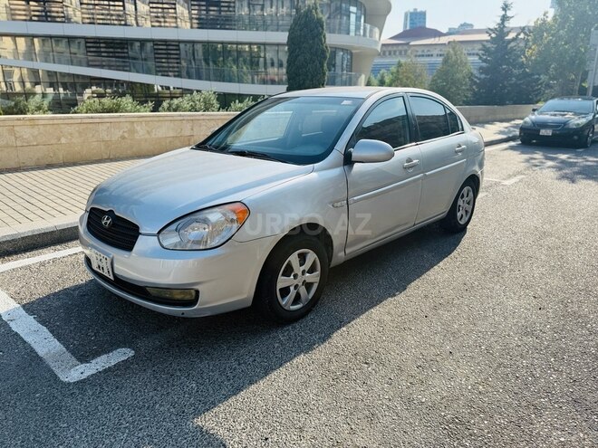 Hyundai Accent 2007, 280,000 km - 1.5 l - Bakı