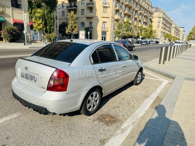 Hyundai Accent 2007, 280,000 km - 1.5 l - Bakı