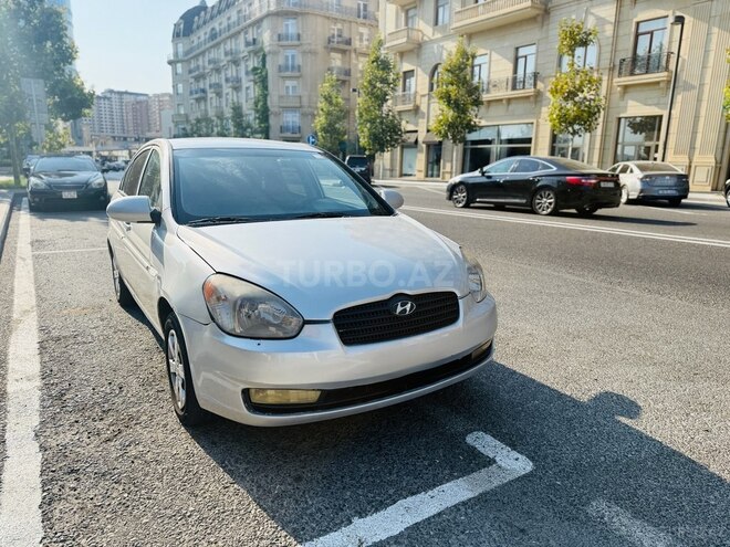 Hyundai Accent 2007, 280,000 km - 1.5 l - Bakı