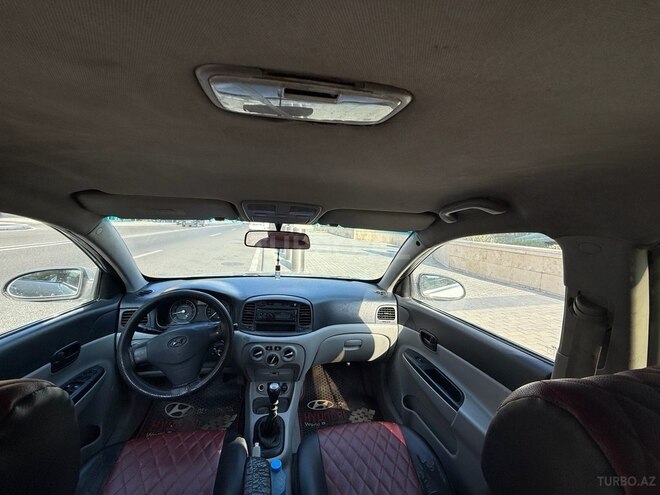 Hyundai Accent 2007, 280,000 km - 1.5 l - Bakı