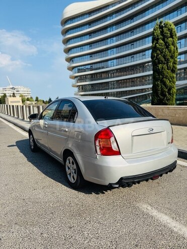 Hyundai Accent 2007, 280,000 km - 1.5 l - Bakı