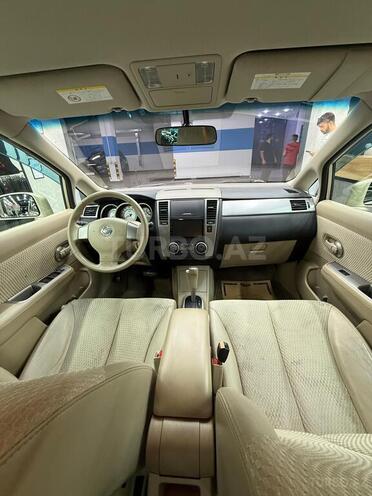 Nissan Tiida 2012, 95,000 km - 1.5 l - Bakı