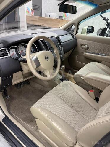 Nissan Tiida 2012, 95,000 km - 1.5 l - Bakı