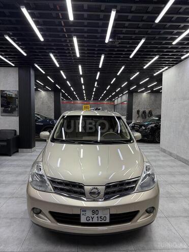 Nissan Tiida 2012, 95,000 km - 1.5 l - Bakı