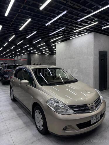 Nissan Tiida 2012, 95,000 km - 1.5 l - Bakı