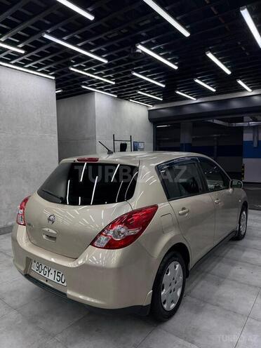 Nissan Tiida 2012, 95,000 km - 1.5 l - Bakı
