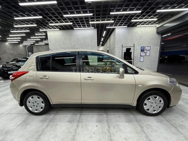 Nissan Tiida 2012, 95,000 km - 1.5 l - Bakı