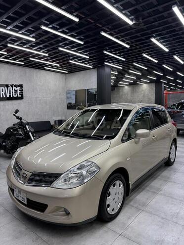 Nissan Tiida 2012, 95,000 km - 1.5 l - Bakı