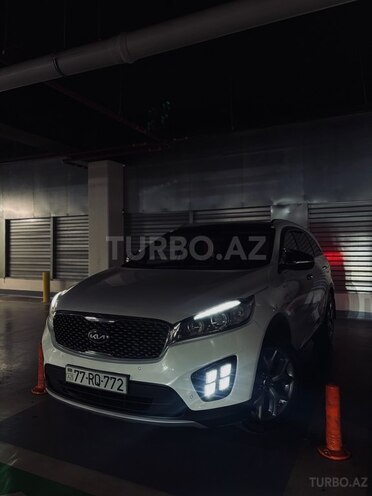 Kia Sorento 2014, 280,000 km - 2.0 l - Bakı
