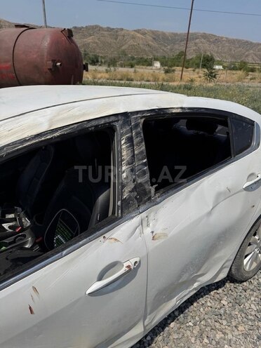 Kia K3 2014, 172,000 km - 1.6 l - Bakı