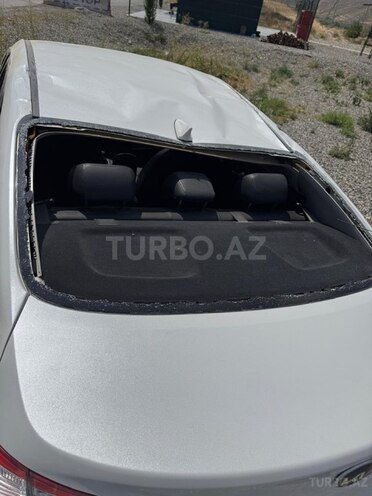 Kia K3 2014, 172,000 km - 1.6 l - Bakı