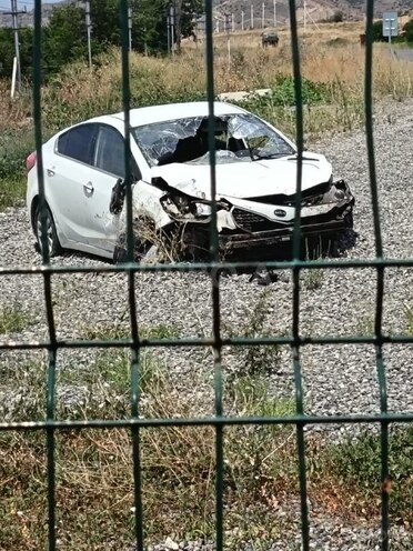 Kia K3 2014, 172,000 km - 1.6 l - Bakı