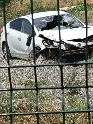 Kia K3 2014, 172,000 km - 1.6 l - Bakı