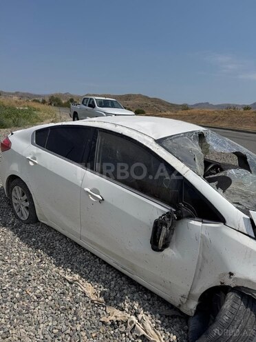 Kia K3 2014, 172,000 km - 1.6 l - Bakı
