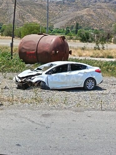 Kia K3 2014, 172,000 km - 1.6 l - Bakı
