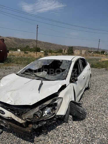 Kia K3 2014, 172,000 km - 1.6 l - Bakı