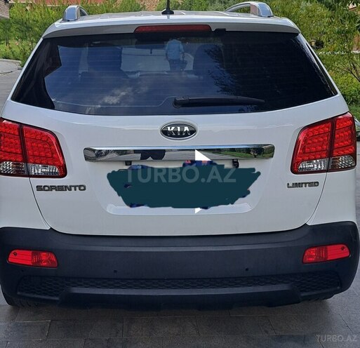 Kia Sorento 2010, 290,000 km - 2.0 l - Naxçıvan