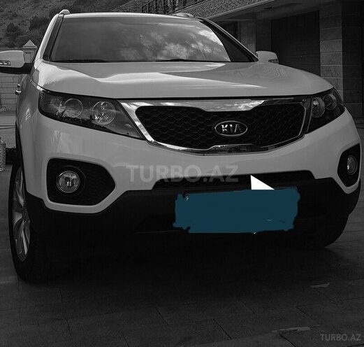 Kia Sorento 2010, 290,000 km - 2.0 l - Naxçıvan